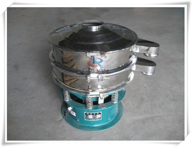 DH-600-1S circular vibrating sieve