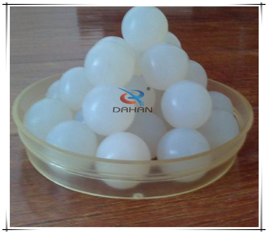 silicone bouncing ball for vibration screen