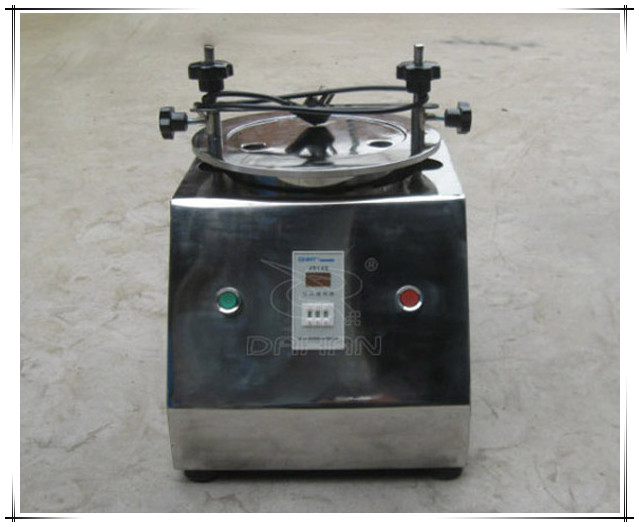 Test particle Laboratory sieving machine
