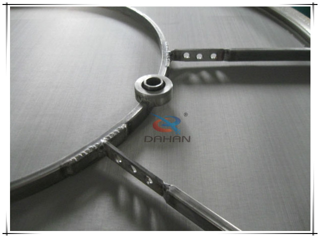 Special Ultrasound screen frame