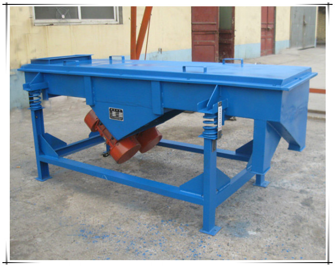 DZSF-1020-1P square vibratory screen