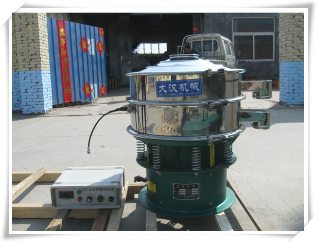 DHC-600-1S Ultrasonic Vibrating Sieve