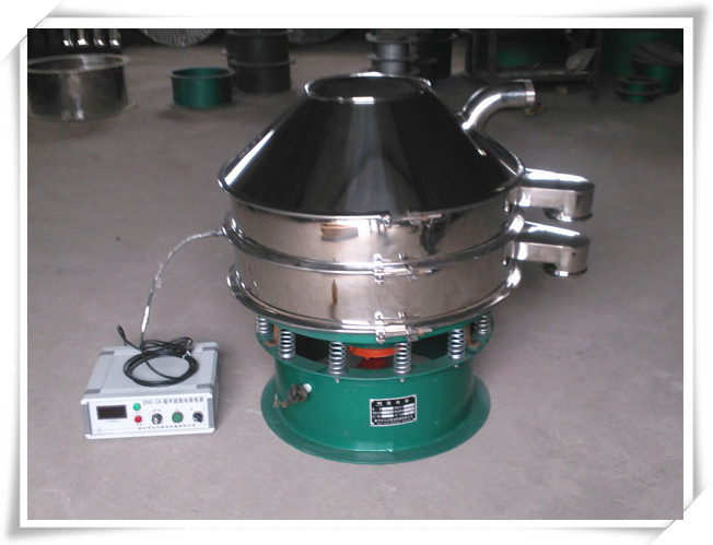 DHC-600-1S Ultrasonic Vibrating Sieve