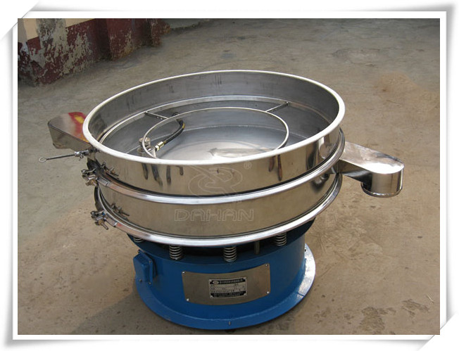 single deck Ultrasonic Vibrating Sieve