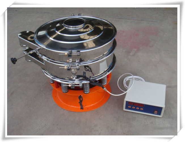 600mm Ultrasonic Vibrating Sieve