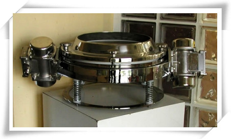 stainless steel Direct Discharge Sifter