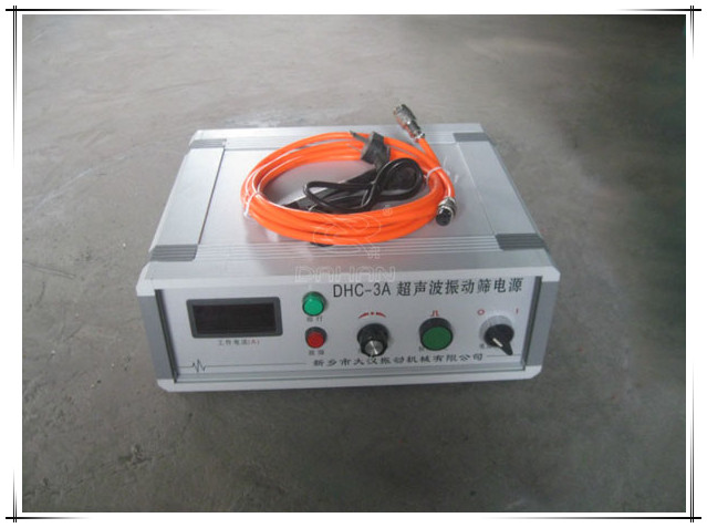 Ultrasonic source