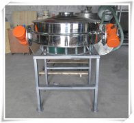 1000mm double motors Direct Discharge Sifter