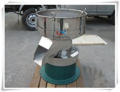 stainless steel_one deck 450 series filter sieve