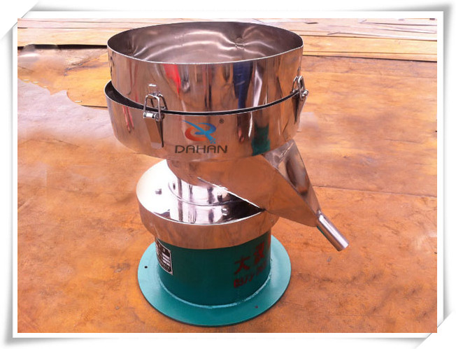 Liquid filter sieve