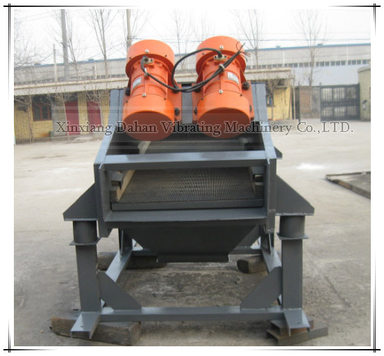 double motors Square vibration screen