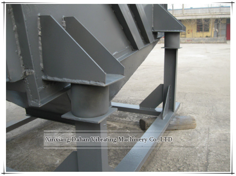 rubber spring of Mining vibrating screen