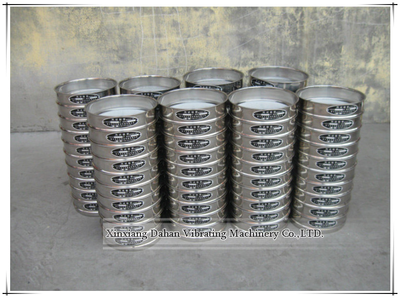 200mm Lab test sieves