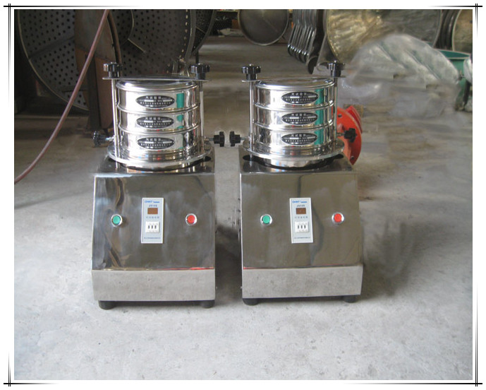 DH-300T test sieve machine