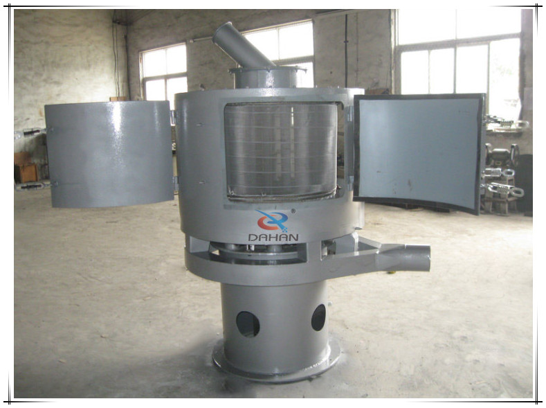 600mm Vertical airflow sieve