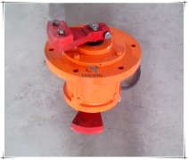 Industrial vertical vibration motor