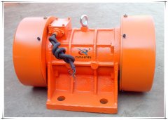 Horizontal vibration motor