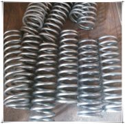 vibrating sifter steel spring
