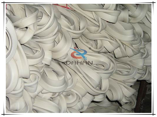 V type rubber seals strip