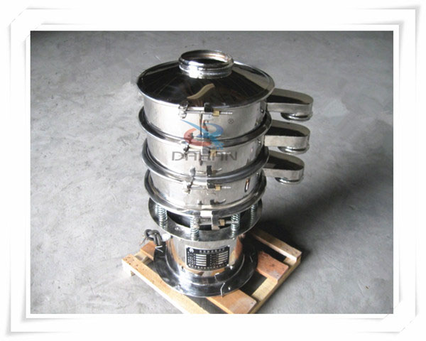 400mm vibrating sieve