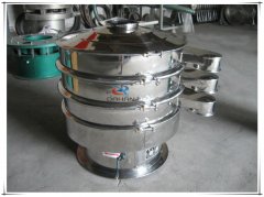 Pharmaceutical standards SUS 800mm vibro sieve