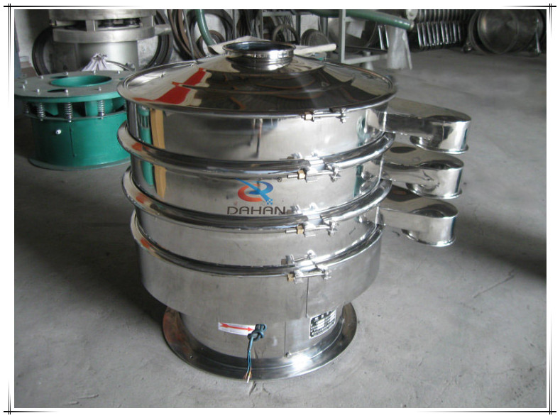 Pharmaceutical Grade vibro sieve