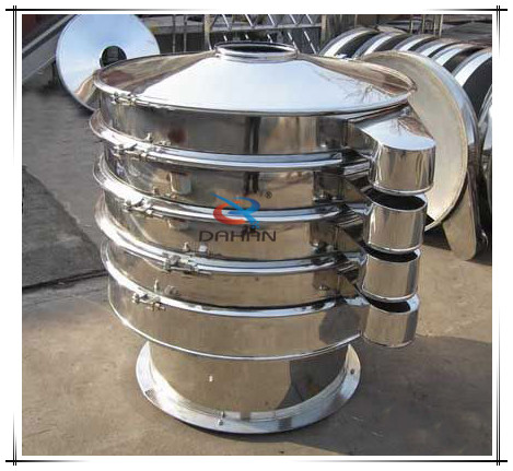 Multilayer SUS vibro sieve