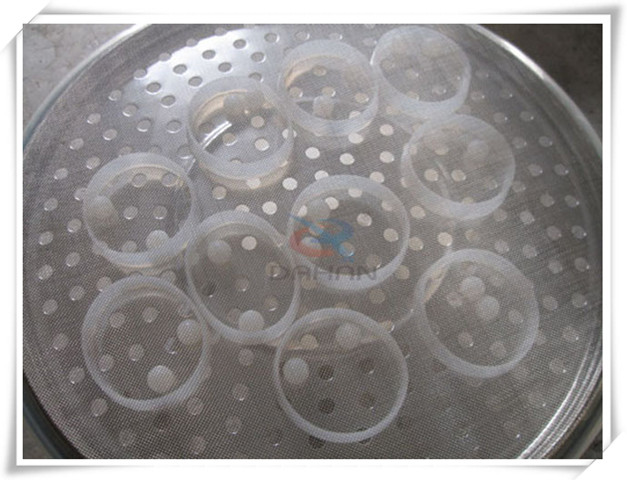 vibrating sifter screen mesh