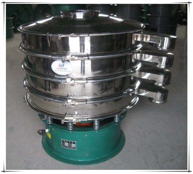 1200mm circle vibrating sieve