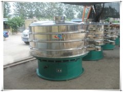 supply DH-1800-3S large output rotary vibrating screen