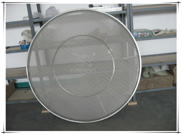 ultrasonic vibrating screen screen frame