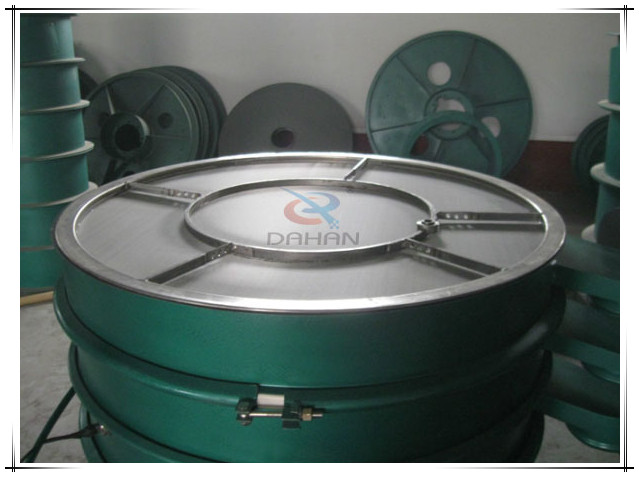 ultrasound vibrating sieve screen surface