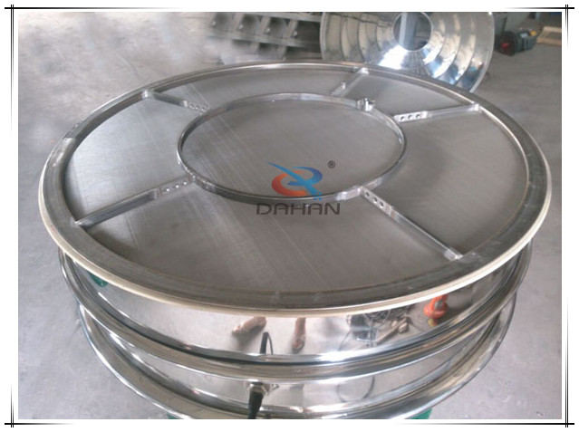 ultrasonic vibrating sieve screen frame