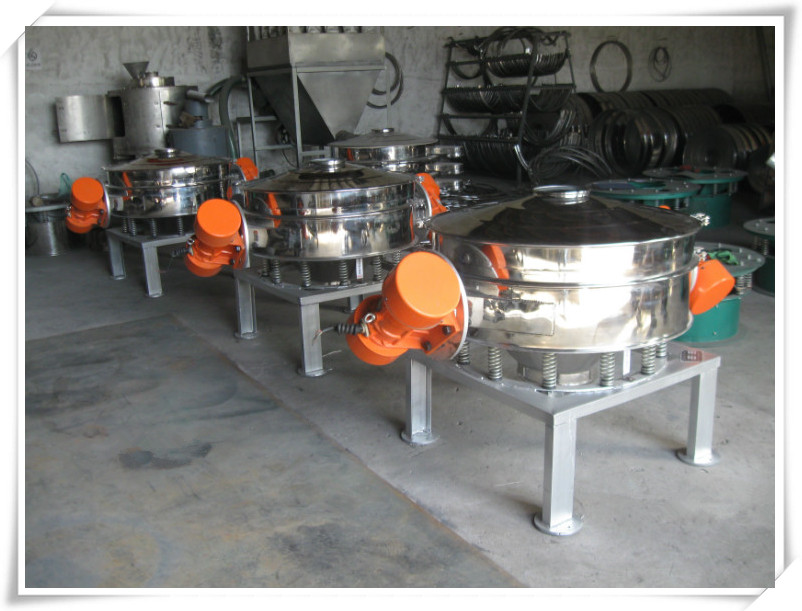 1000mm direct output circular vibrating sieve