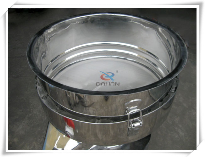 vibrating filter sieve