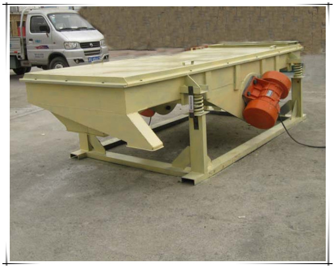 DZSF-1030 linear vibrator screen