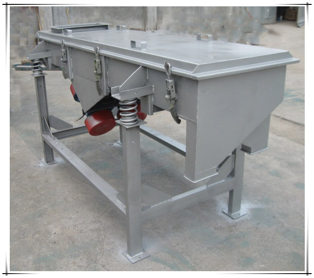 DZSF-525 linear vibratory sieve