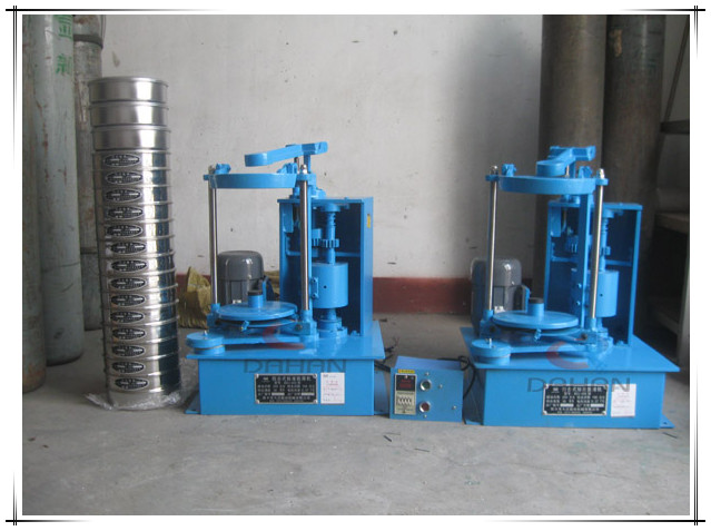 BZJ-300 pat type test sieve shaker