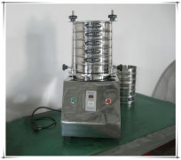 DH-300T stainless steel standard Lab sieve shaker