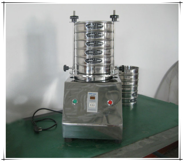 laboratory vibrating screen