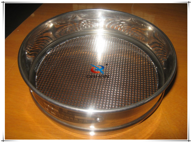 test sieve set