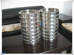 300mm stainless steel woven mesh standard sieves