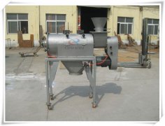 WQS series ultra-fine powder Airflow screen machine