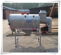WQS30-100 movable Airflow screening machine