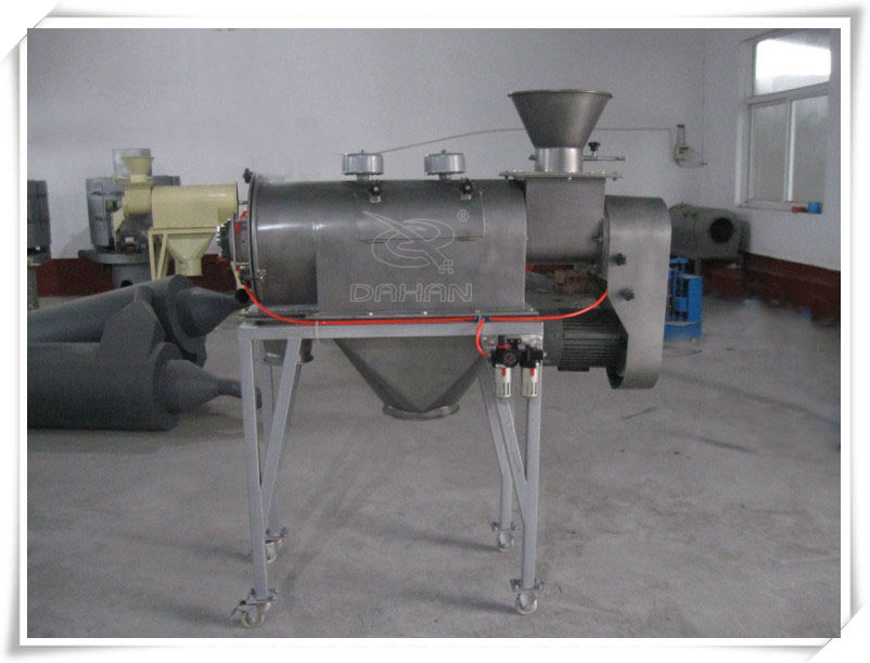 WQS18-65 cyclone sieve screening machine