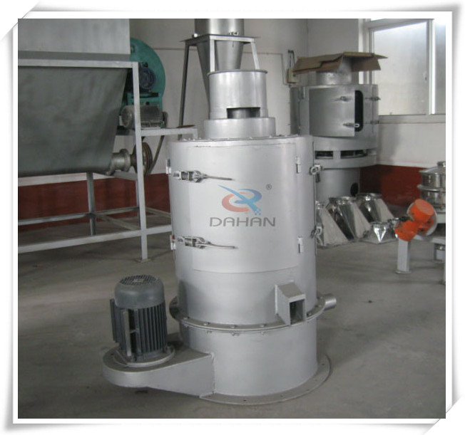 WS-600 vertical centrifugal screen