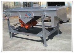 DZSF-1025 SS square vibrating separator screen