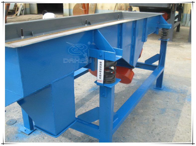 DZSF-1025 linear vibrating screen