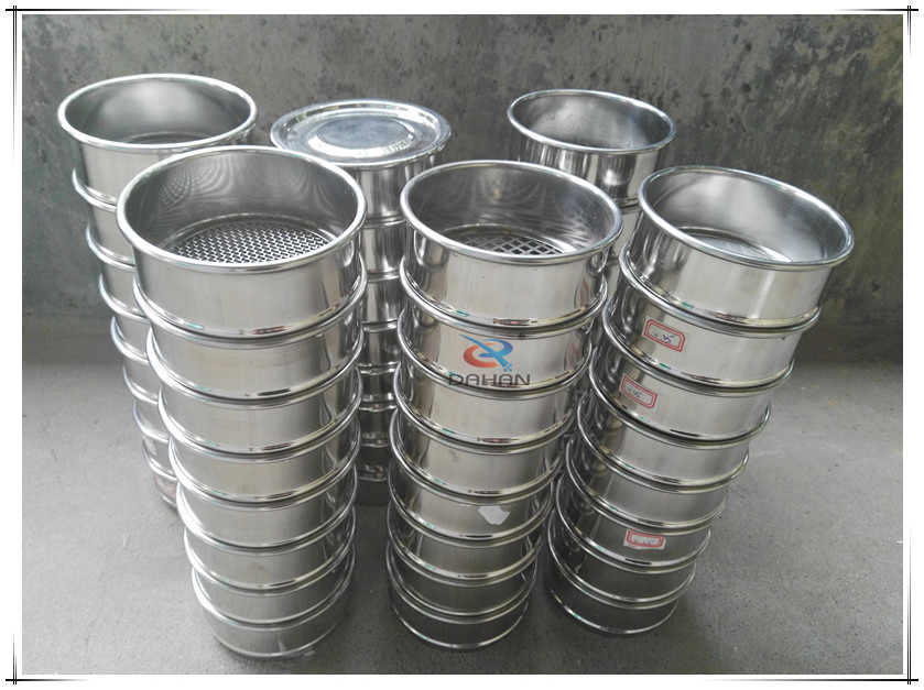 100mm Lab Analysis sieve