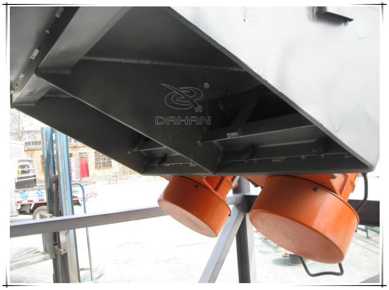 linear vibrating screen motor